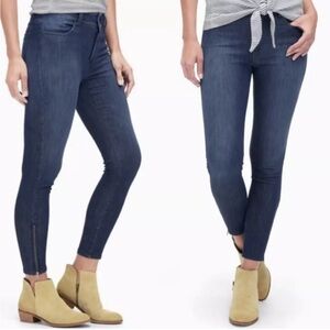 Splendid Jeans Womens Sz
29 Indigo Four Pockets Skinny Pants Stretch High Rise